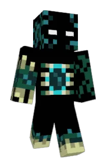MysteriousThing Minecraft avatar full body