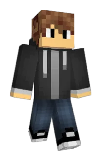 MysteriousViper Minecraft avatar full body