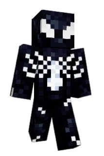 Mysterious_Spirt Minecraft avatar full body