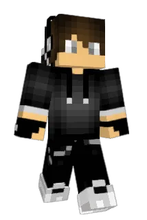 Mysterious_Whale Minecraft avatar full body