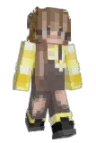 Mysteriouscorn Minecraft avatar full body