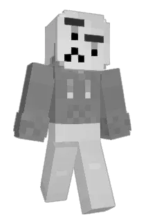 Mysteriya Minecraft avatar full body