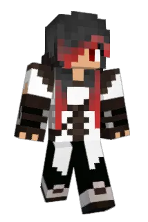 Mystery105 Minecraft avatar full body