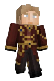 Mystery2020 Minecraft avatar full body