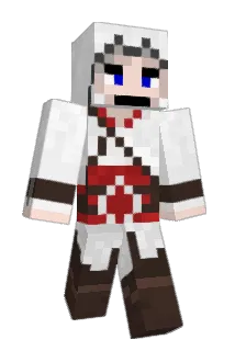 Mystery262 Minecraft avatar full body