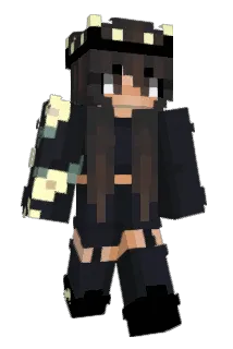 Mystery2801 Minecraft avatar full body
