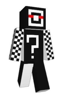 Mystery3121 Minecraft avatar full body