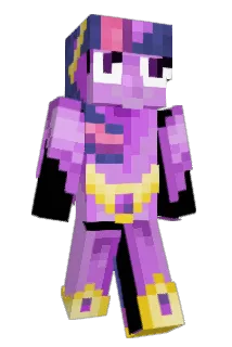 MysteryBacon125 Minecraft avatar full body