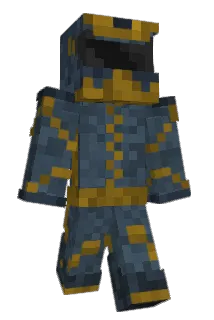 MysteryBox12312 Minecraft avatar full body