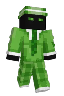MysteryBoy08 Minecraft avatar full body