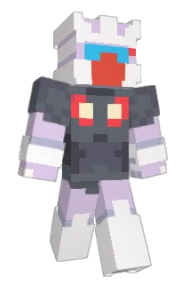 MysteryClaus Minecraft avatar full body