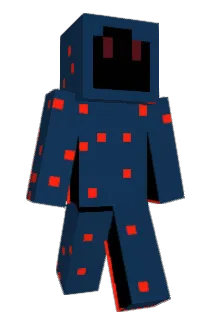 MysteryGamer787 Minecraft avatar full body