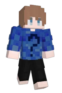 MysteryGaming93 Minecraft avatar full body