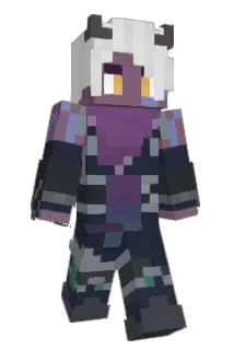 MysteryGate Minecraft avatar full body