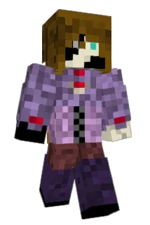 MysteryInq Minecraft avatar full body