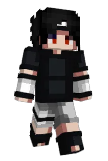 MysteryJP Minecraft avatar full body
