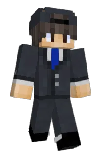 MysteryLegendV2 Minecraft avatar full body