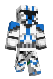 MysteryMeat99 Minecraft avatar full body