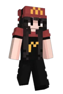 MysterySniper16 Minecraft avatar full body