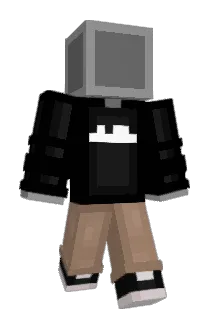 MysteryTurkey Minecraft avatar full body