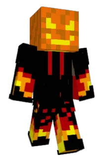 MysteryUnknown Minecraft avatar full body
