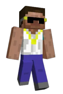 MysteryYYAM Minecraft avatar full body