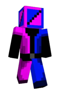 Mystery_Crate Minecraft avatar full body