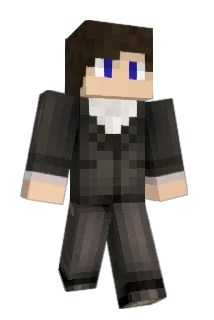 Mystery_LP Minecraft avatar full body