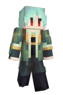Mystery_Lexi Minecraft avatar full body