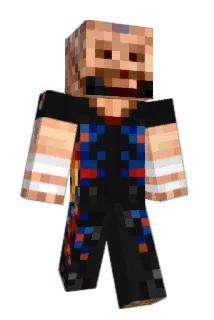 Mystery_Opponent Minecraft avatar full body