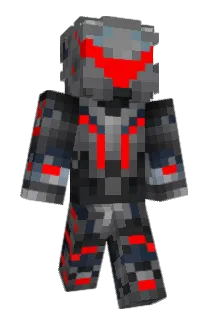 Mysteryoon Minecraft avatar full body
