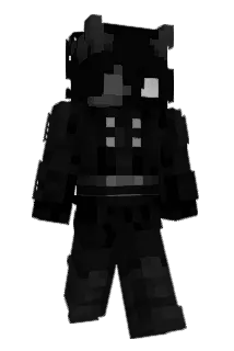Mysthril Minecraft avatar full body
