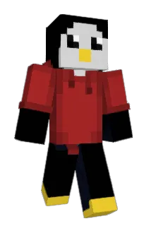 Mysti06 Minecraft avatar full body