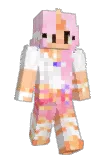 MystiCaleena Minecraft avatar full body