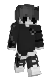 Mystic0221 Minecraft avatar full body