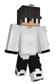 Mystic1809 Minecraft avatar full body