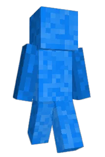 Mystic65 Minecraft avatar full body