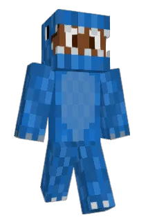 Mystic7674 Minecraft avatar full body