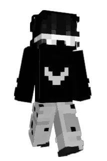 MysticAlexzz Minecraft avatar full body