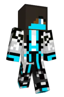 MysticAssassin27 Minecraft avatar full body