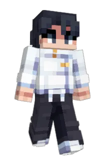 MysticBird25 Minecraft avatar full body