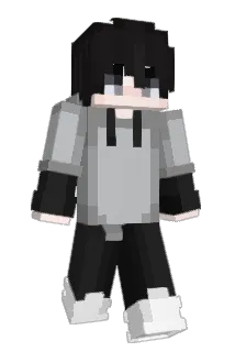 MysticBlueMoon Minecraft avatar full body
