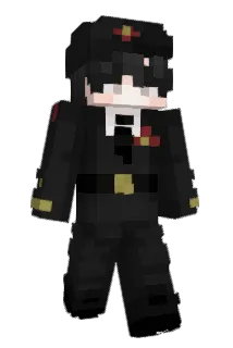 MysticBread69 Minecraft avatar full body