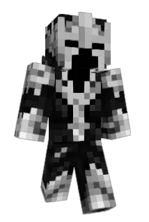 MysticBrother Minecraft avatar full body