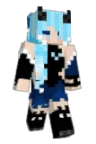 MysticCapricorn Minecraft avatar full body