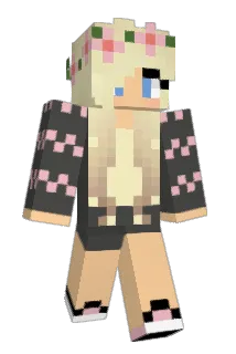 MysticCrafters Minecraft avatar full body