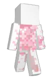 MysticCrystatz Minecraft avatar full body
