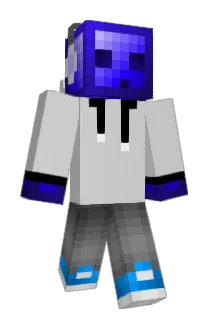 MysticDisplay Minecraft avatar full body