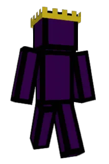 MysticEmperor Minecraft avatar full body