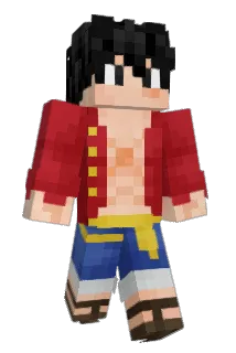 MysticFury25 Minecraft avatar full body